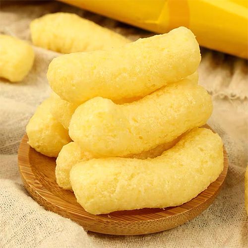 Двухшнековая линия по производству слоеных закусок (с прямым расширение)