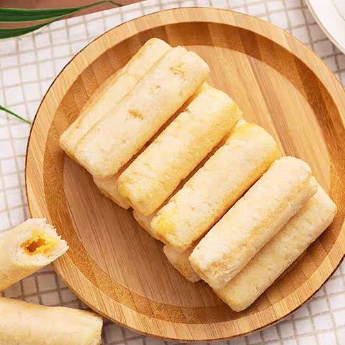 Двухшнековая линия по производству слоеных закусок (с прямым расширением)
