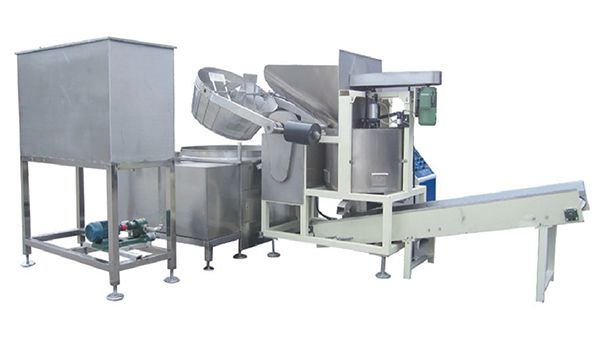 Конвейерная фритюрница (150 кг/ч), 300W